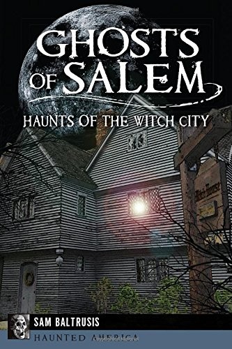 Cover of Ghosts of Salem