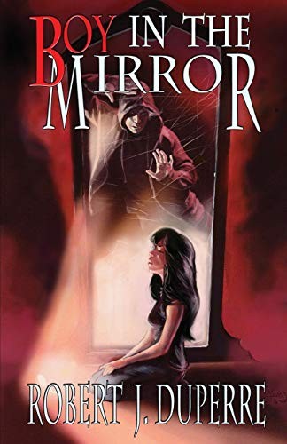 Cover of Boy in the Mirror