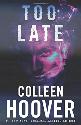 Cover of Too Late