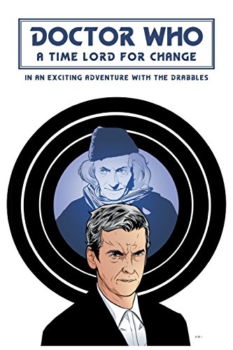 Cover of Time Lord for Change
