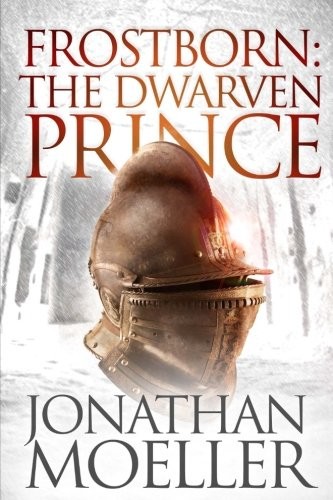 Cover of Frostborn: The Dwarven Prince (Volume 12)