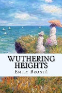 Cover of Wuthering Heights Emily Bront