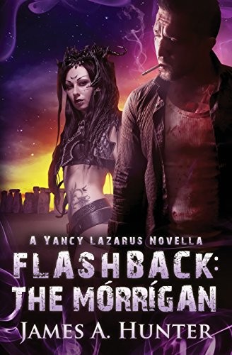 Cover of Flashback : The Morrigan