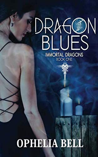 Cover of Dragon Blues (Immortal Dragons) (Volume 1)