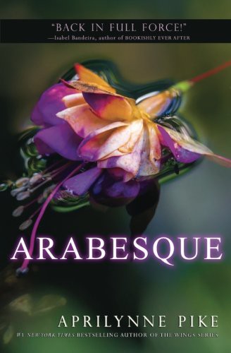 Cover of Arabesque