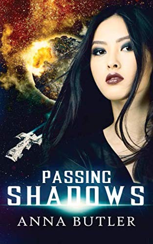 Cover of Passing Shadows