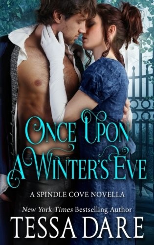 Cover of Once Upon a Winter's Eve