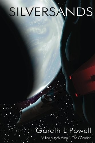 Cover of Silversands