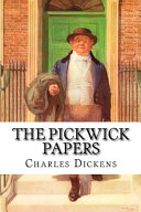 Cover of The Pickwick Papers Charles Dickens
