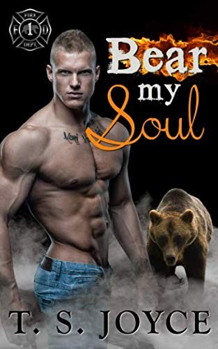 Cover of Bear My Soul