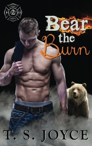 Cover of Bear the Burn