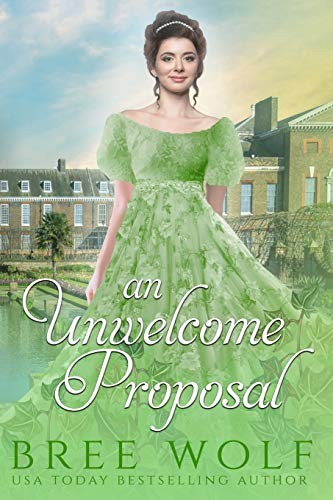 Cover of An Unwelcome Proposal