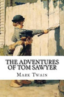 Cover of The Adventures of Tom Sawyer Mark Twain