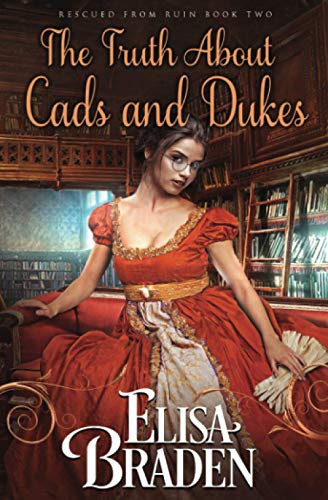 Cover of The Truth About Cads and Dukes