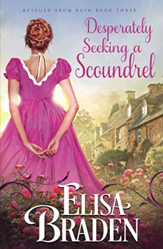 Cover of Desperately Seeking a Scoundrel
