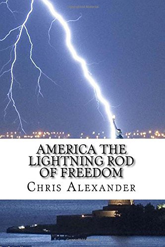 Cover of America The Lightning Rod Of Freedom