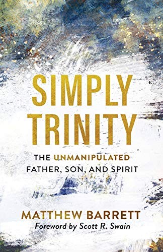Cover of Simply Trinity