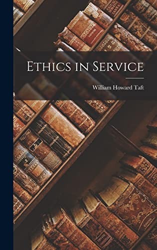 Cover of Ethics in Service