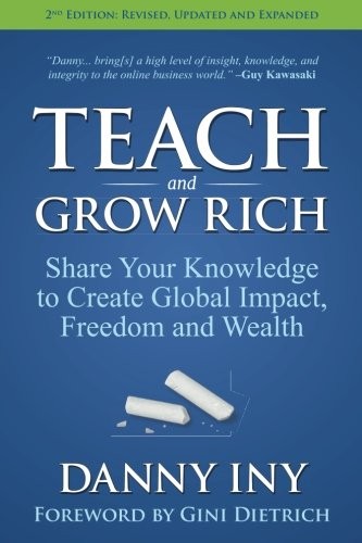 Cover of Teach and Grow Rich