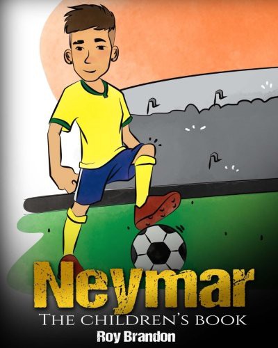 Cover of Neymar