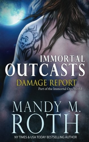 Cover of Damage Report