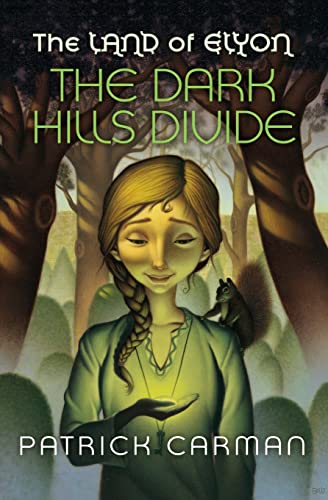 Cover of The Dark Hills Divide