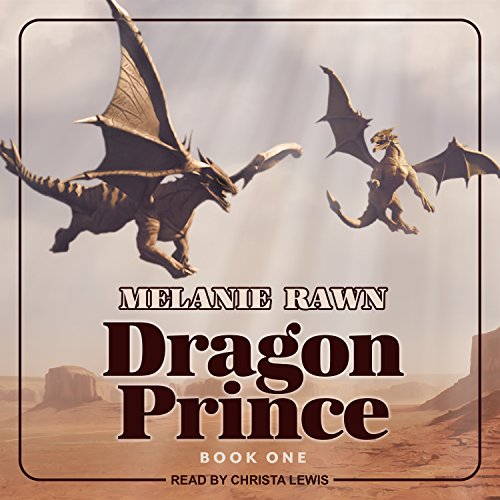 Cover of Dragon Prince