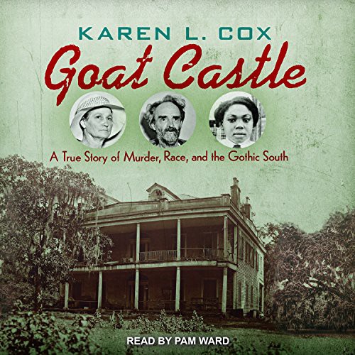 Cover of Goat Castle