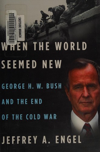 Cover of When the world seemed new