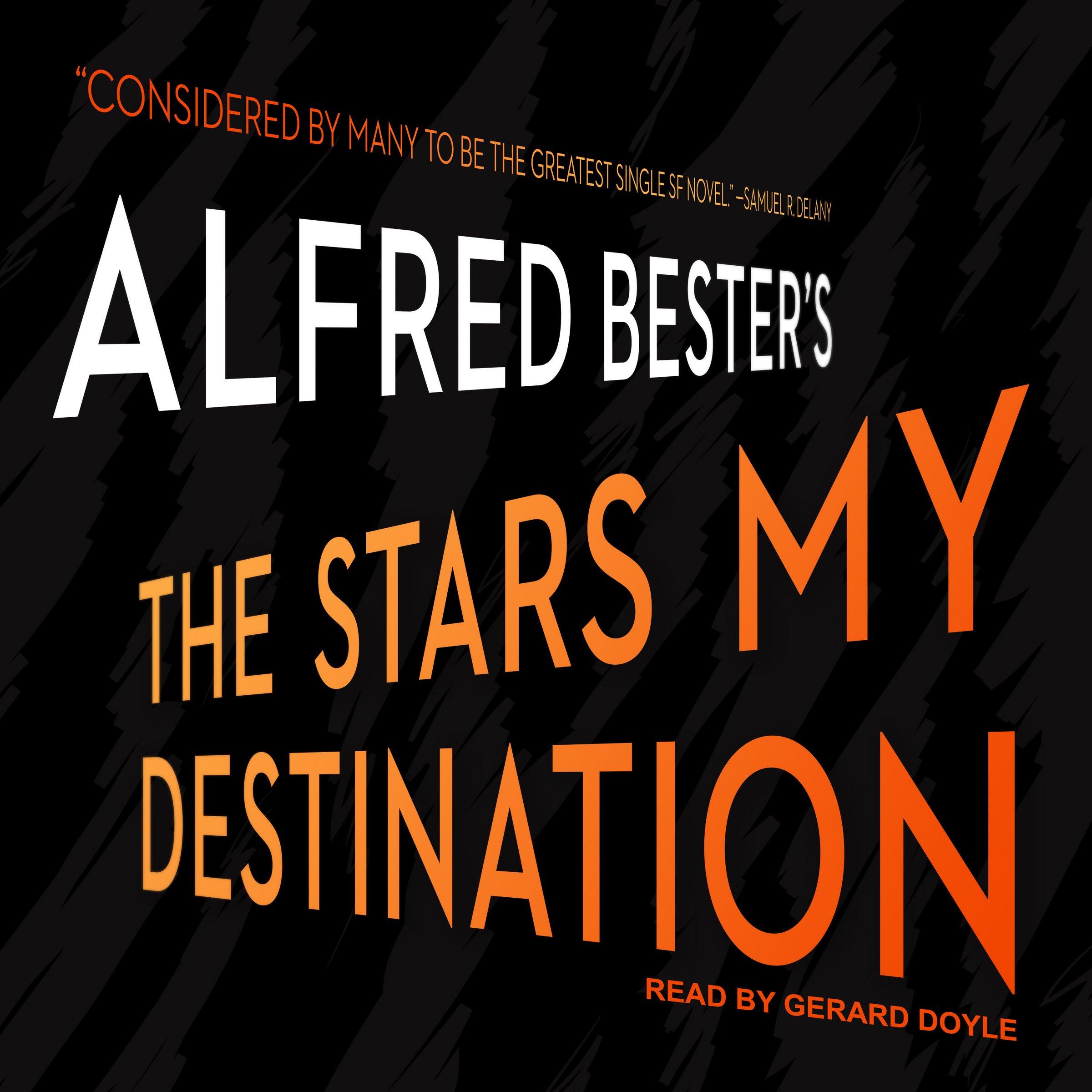 Cover of The Stars My Destination
