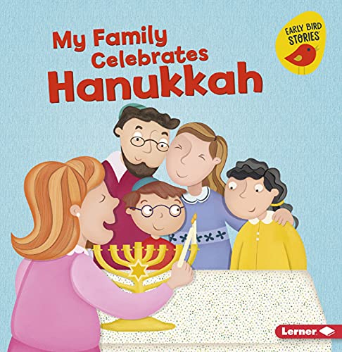 Cover of My Family Celebrates Hanukkah