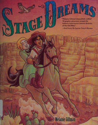 Cover of Stage Dreams