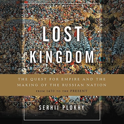 Cover of Lost Kingdom