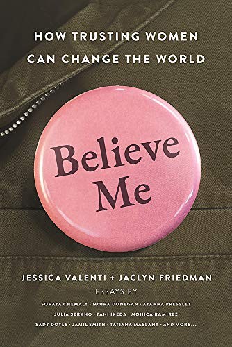 Cover of Believe Me