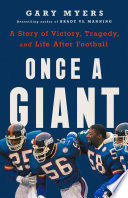 Cover of Once a Giant