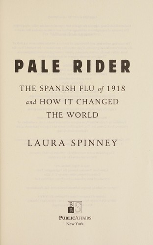 Cover of Pale rider