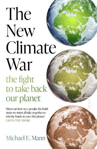 Cover of The New Climate War
