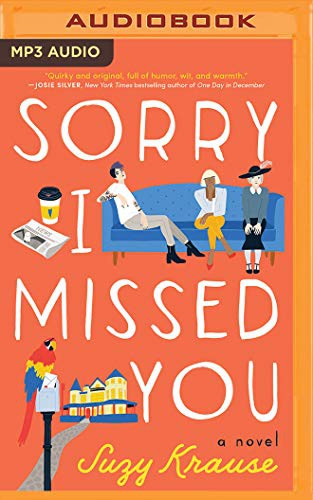 Cover of Sorry I Missed You