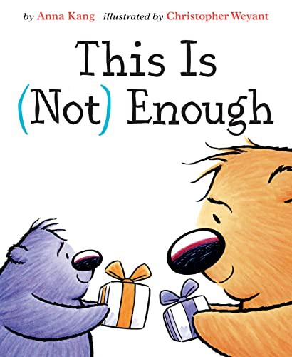 Cover of This Is (Not) Enough