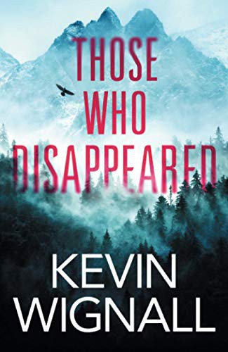 Cover of Those Who Disappeared