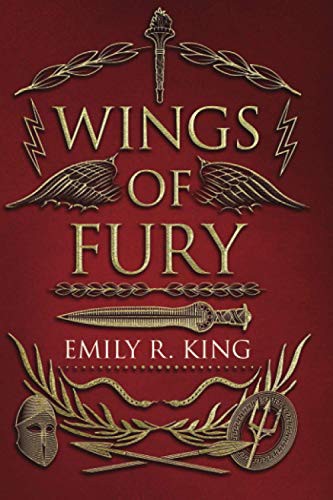 Cover of Wings of Fury