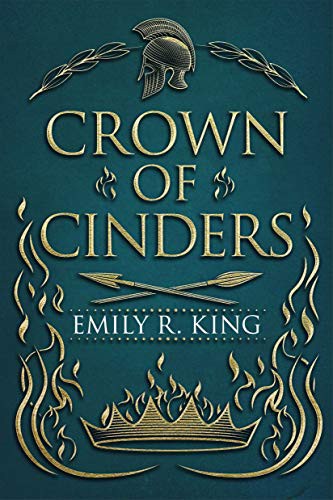 Cover of Crown of Cinders