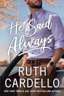 Cover of He Said Always