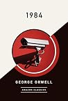 Cover of 1984