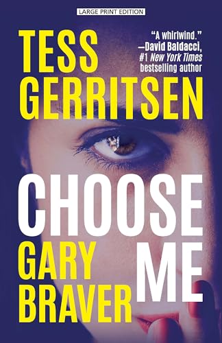 Cover of Choose Me