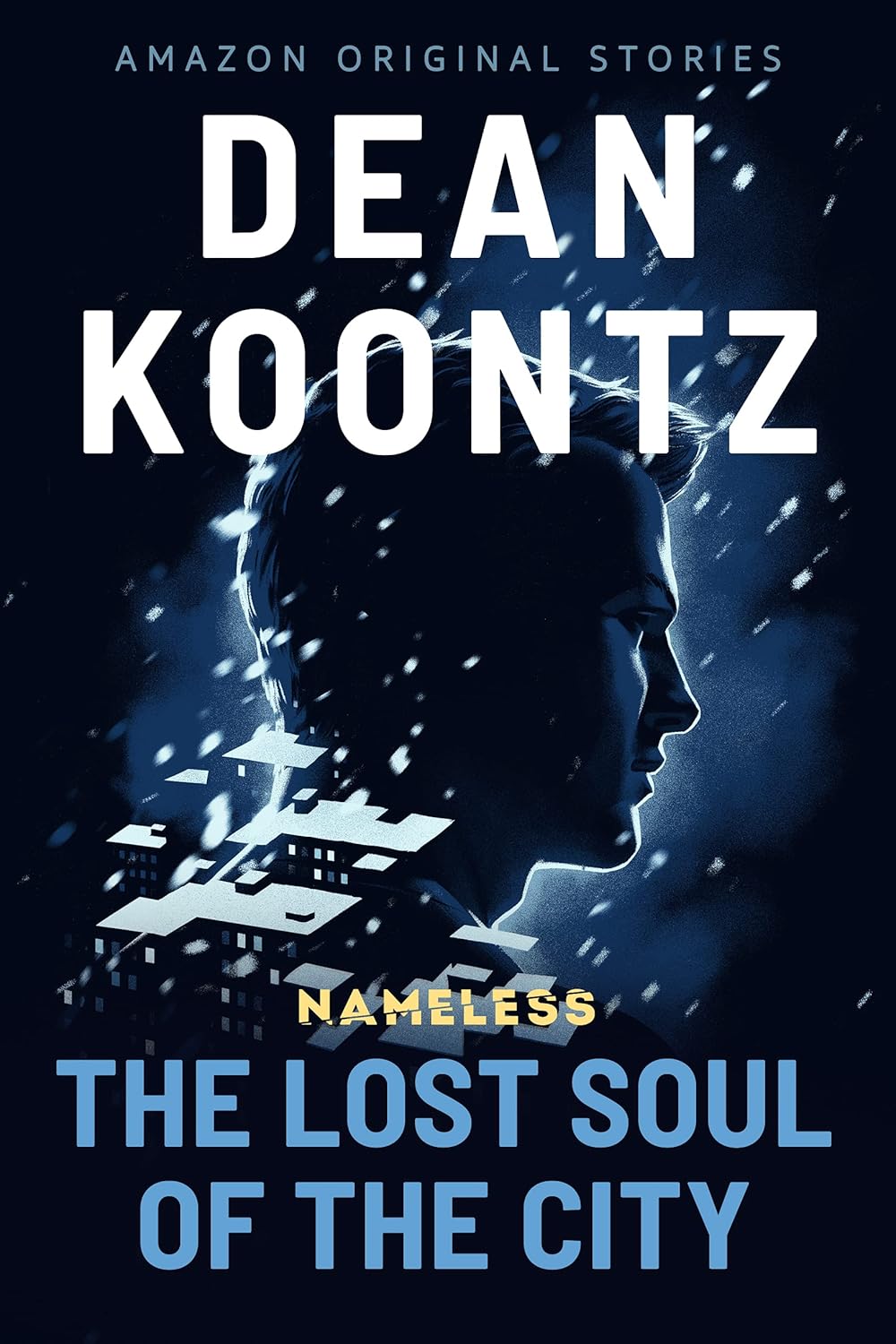 Cover of The Lost Soul of the City