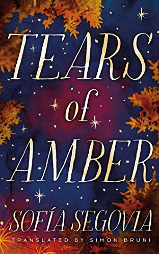 Cover of Tears of Amber