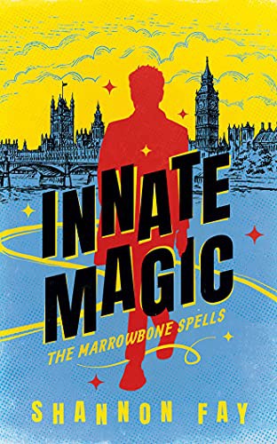 Cover of Innate Magic