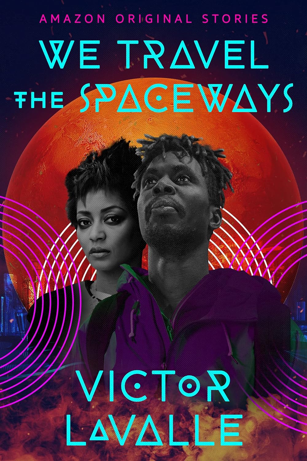 Cover of We Travel the Spaceways