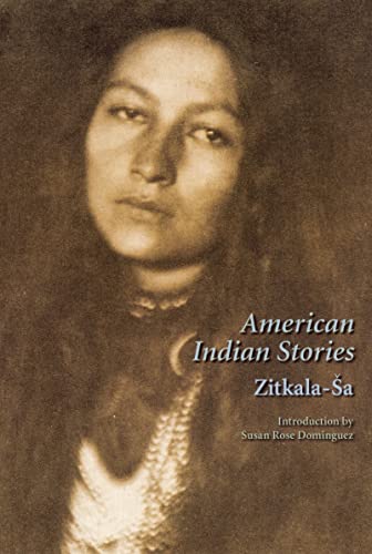 Cover of American Indian Stories